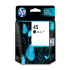 HP 45 Black Original Ink Cartridge (51645AA)